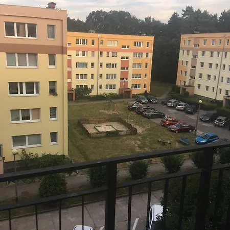 Apartament Sucharskiego Гдыня