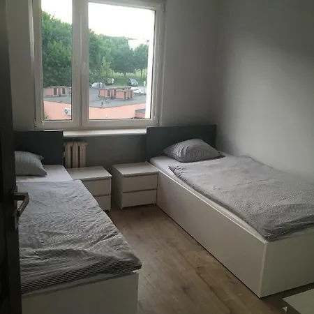 Апартаменты Apartament Sucharskiego