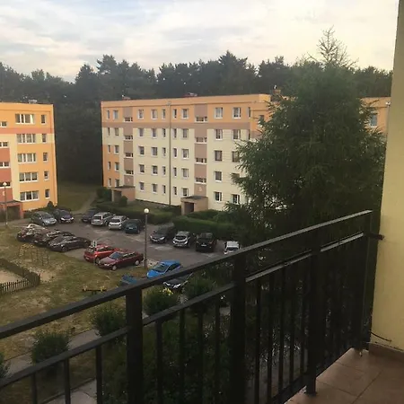 Апартаменты Apartament Sucharskiego *