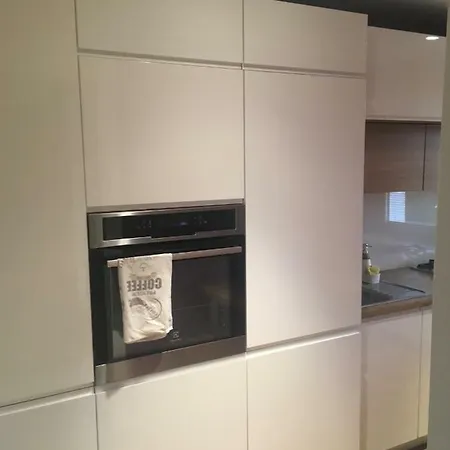 Apartament Sucharskiego Гдыня