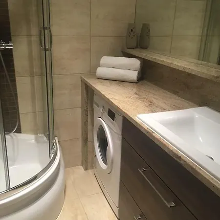 Apartament Sucharskiego Апартаменты *