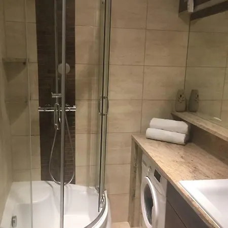 Apartament Sucharskiego Гдыня