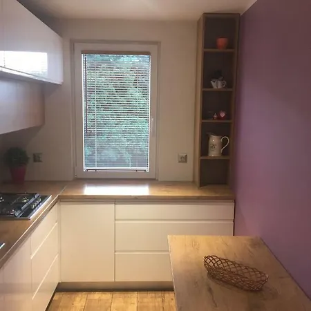 Апартаменты Apartament Sucharskiego